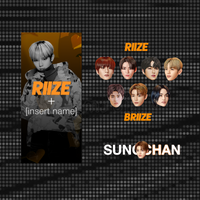 RIIZE Mega Digital Pak Vol. 1 [ID]