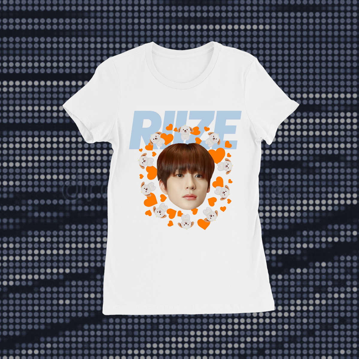 Kaos BRIIZE “B-Shirt” ANTON [2025]