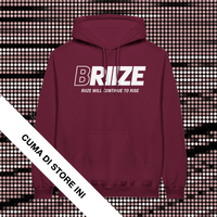 Hoodie BRIIZE “Marco” — Edisi Tropis [ID]