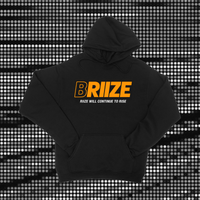 BRIIZE “Orange Crush” Hoodie