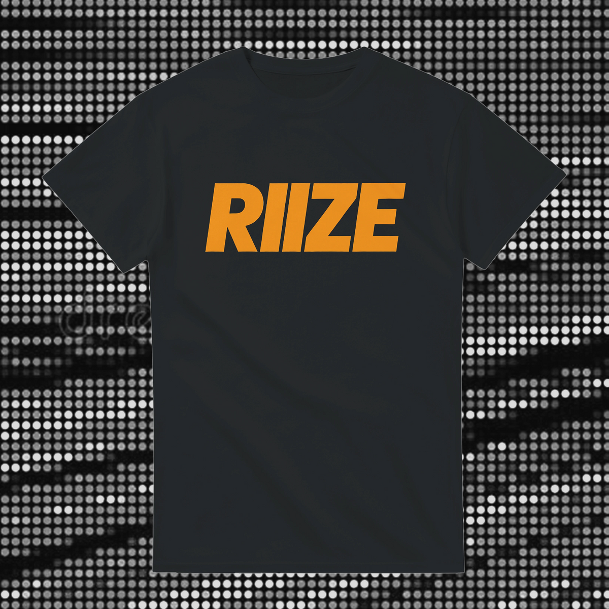 RIIZE “Classic Logo” T-Shirt — Logo Series [ID]