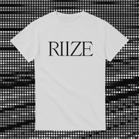 Kaos RIIZE “Fame Logo” — Seri Logo [ID]
