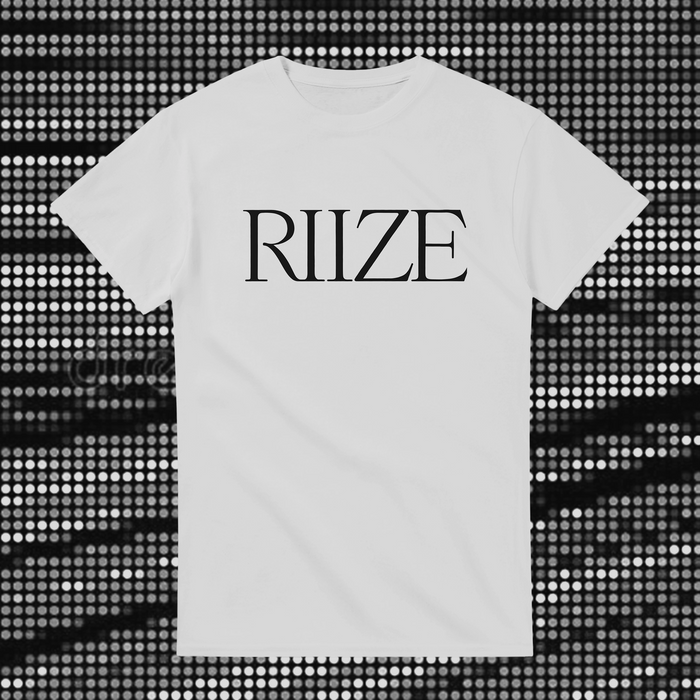 Kaos RIIZE "Logo Ketenaran"