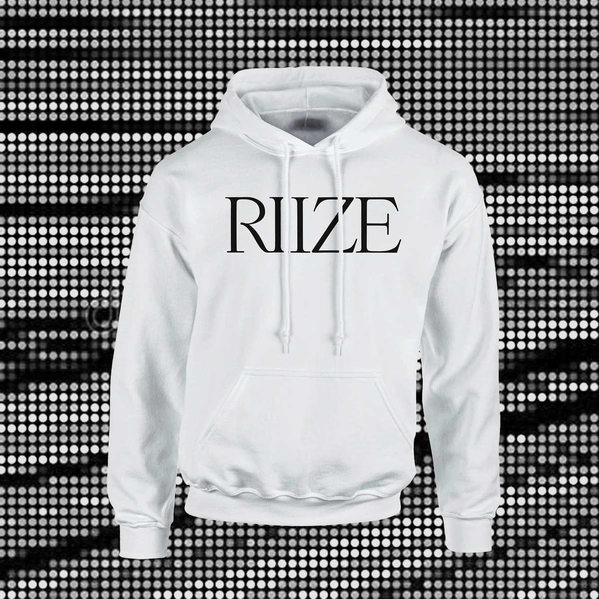 RIIZE “Fame Logo” Hoodie — Logo Series [ID]