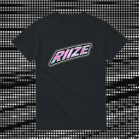 Kaos RIIZE “Logo Keberuntungan” — Seri Logo [ID]