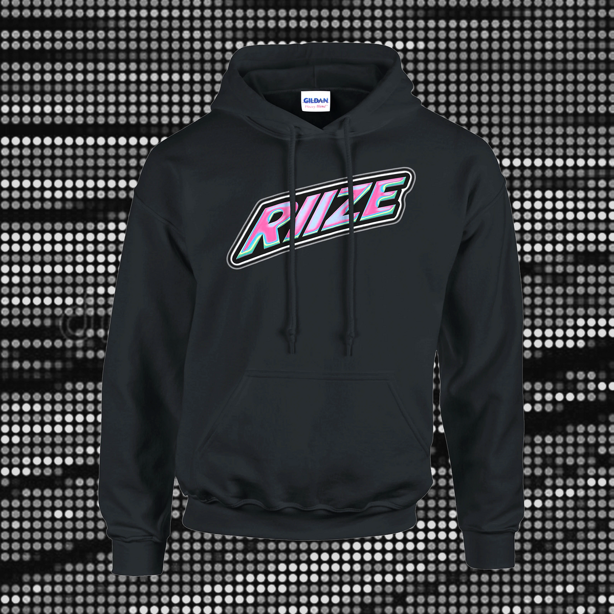 Hoodie RIIZE "Logo Keberuntungan"