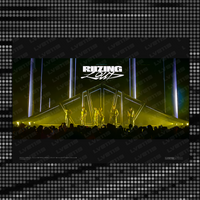 Poster RIIZE “Spotlights” – Seri Tur Rising Loud [ID]