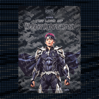 Poster LORD OF DARKNESS - Sohee - RIIZE