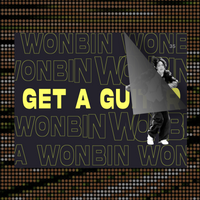 FLIP BOOK - Get A Guitar - WONBIN