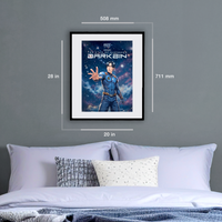 RIIZE “Darkbin” Poster (WONBIN) [ID]