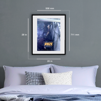 RIIZE “M Countdown” Poster [ID]