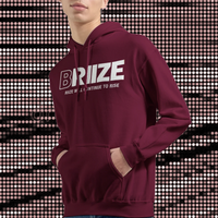 Hoodie BRIIZE “Marco” — Edisi Tropis [ID]