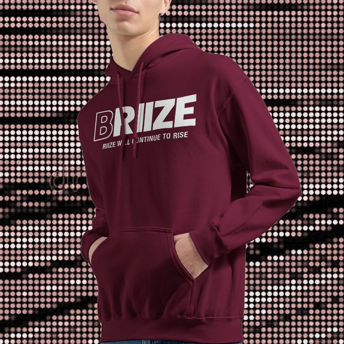 BRIIZE “Marco” Hoodie — Tropical Edition [ID]