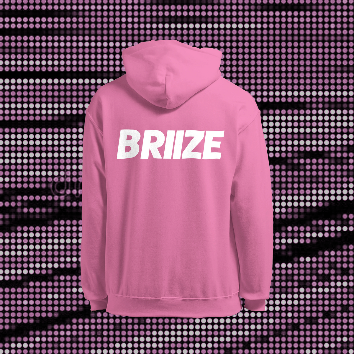 Hoodie RIIZE x BRIIZE — EKSKLUSIF [ID]