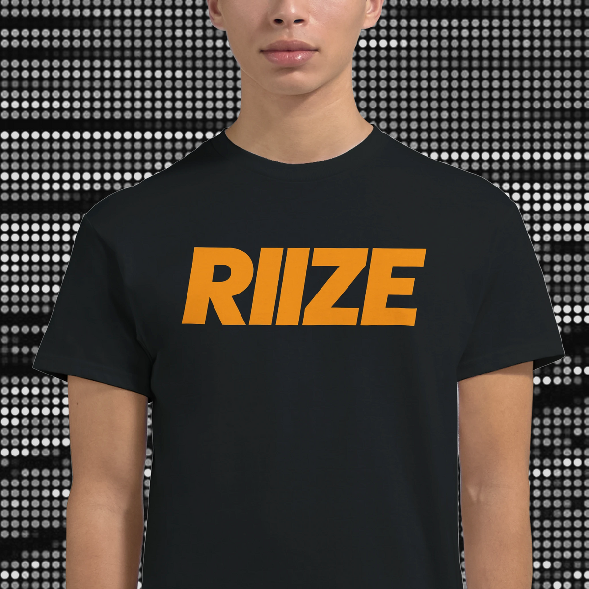 RIIZE “Classic Logo” T-Shirt — Logo Series [ID]