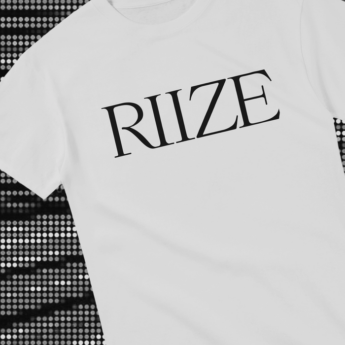 Kaos RIIZE "Logo Ketenaran"