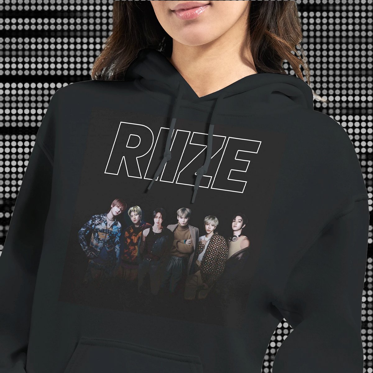 RIIZE “Style” Fantasy Hoodie [ID]
