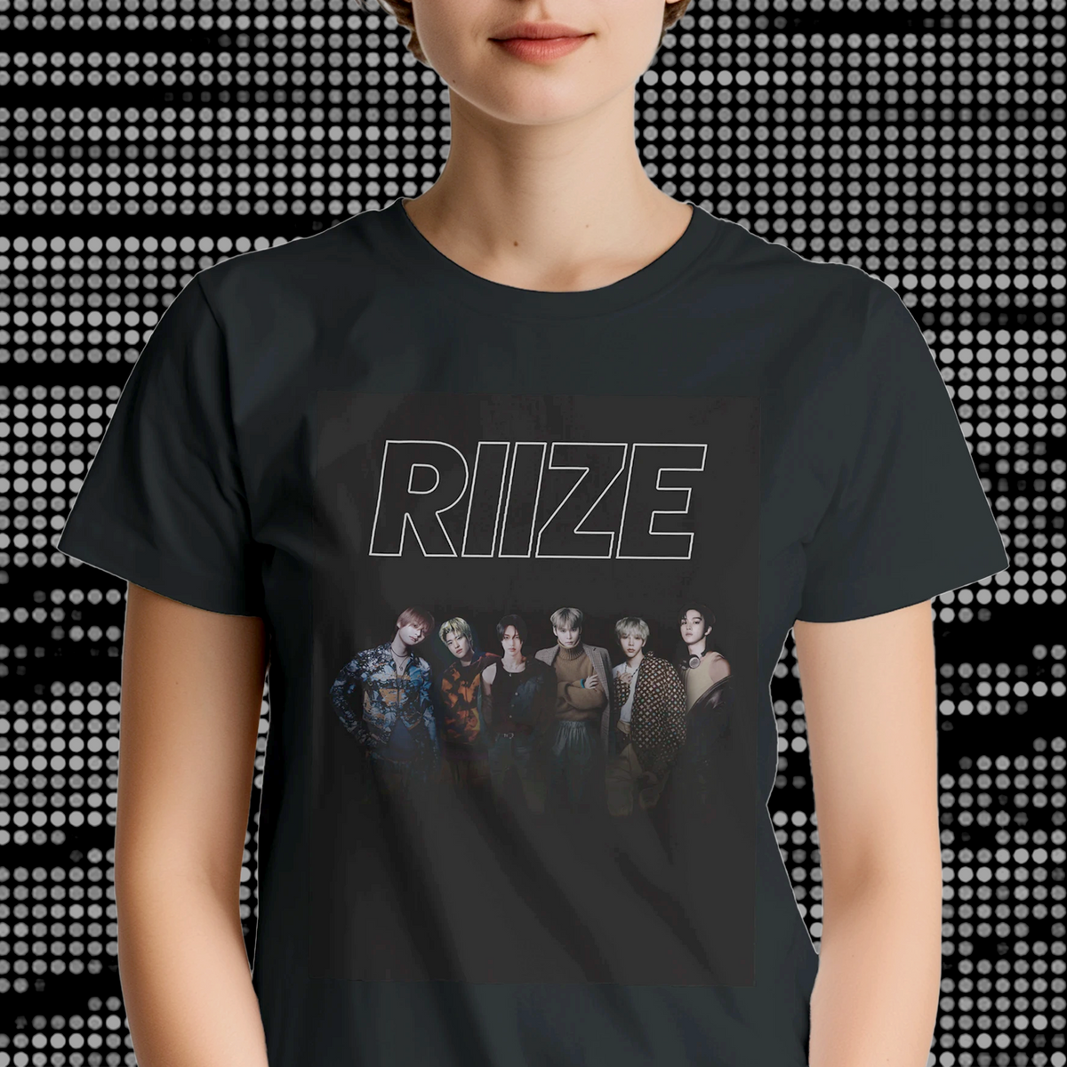 RIIZE “Style” Fantasy T-Shirt [ID]