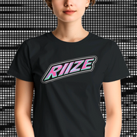 Kaos RIIZE “Logo Keberuntungan” — Seri Logo [ID]