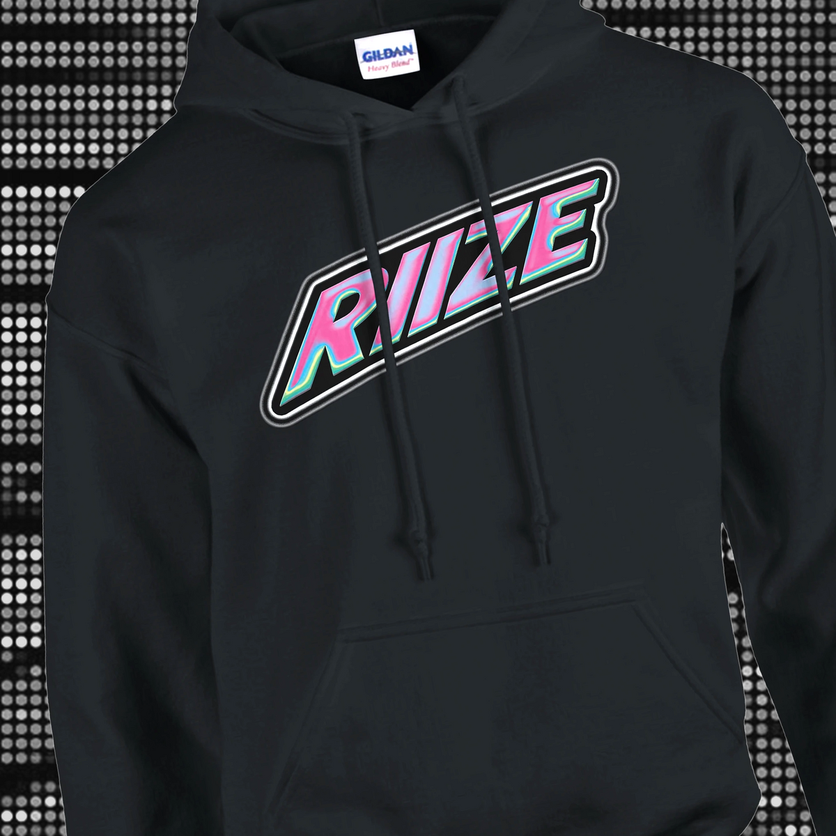 Hoodie RIIZE "Logo Keberuntungan"
