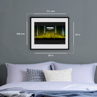 Poster SOROTAN KUNING - RIIZE - Tur RIIZING Loud