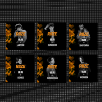 RIIZE Mega Digital Pak Vol. 1 [ID]