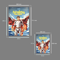 Poster RIIZE “Michael Healer” (ANTON) [ID]