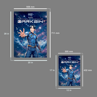 RIIZE “Darkbin” Poster (WONBIN) [ID]