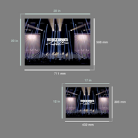 Poster POINT MOVE - RIIZE - Tur RIIZING Loud